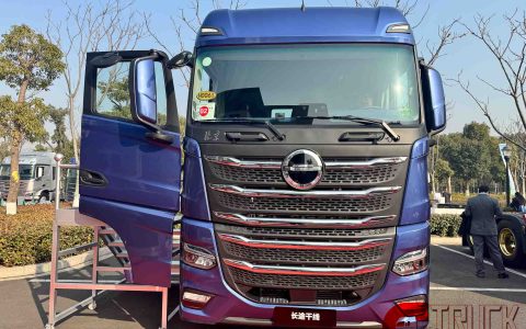 680 Horsepower! Beijing ZhuiMeng High-End 6x4 Tractor Review
