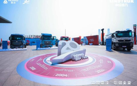 A 20-Year Journey: HOWO's Contributions and Experiences in China's Heavy Truck Industry