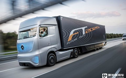 2024 IAA: Focus on Decarbonization, Digitization, and Intelligence, Mercedes-Benz Unveils Several Diesel and Electric Cutting-Edge Exhibits