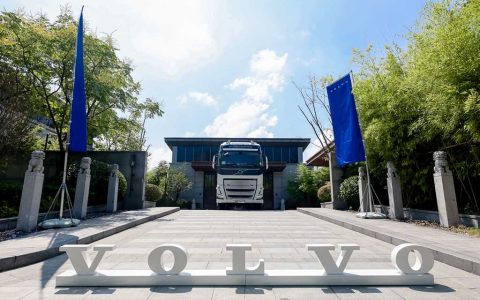 Volvo Trucks Launches 2025 Model Year Vehicles in China