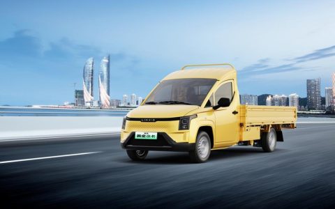 LINXYS Golden Mini Truck: Comprehensive Power, Ready to Launch
