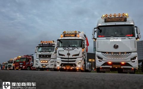 It’s hard to believe there are so many modified trucks in China; the STC Truck Culture Festival surprised me in so many ways!