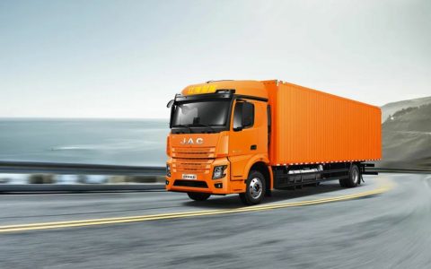 Star Product丨A New Benchmark for Natural Gas Cargo Trucks: Star X5 Leading the Future with High Efficiency and Energy Saving