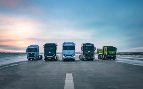 With annual sales exceeding 600,000 units and the strong rise of new energy, what were the high - light moments of Foton Motor in 2024?