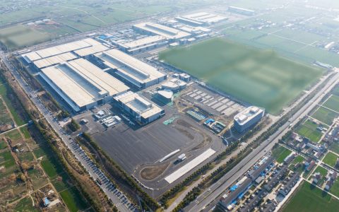 The First Prototype Vehicle of Scania's China Factory Rolls Off the Production Line, Traton Group: Promote and Develop Together with China's Commercial Vehicle Industry