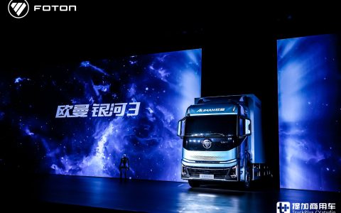 Foton Motor's Three New Products Strengthen Its "All - Around King" Status and Accelerate Its Strive to Become a World - Class Commercial Vehicle Enterprise