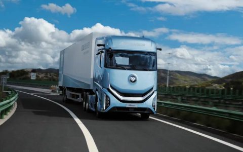 A New Benchmark for Smart Freight, Foton Auman Galaxy 9 Reconstructs the Value System of Heavy Trucks