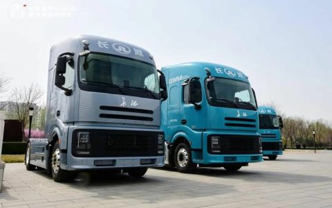 Six years of "co-creation" in research and development, Great Wall Commercial Vehicles aims to manufacture a heavy truck that wins the recognition of users.