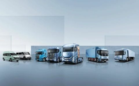 Foton Motor's May Sales Continue to Lead Strongly, New Energy Up 124%, Heavy Trucks Up 73%