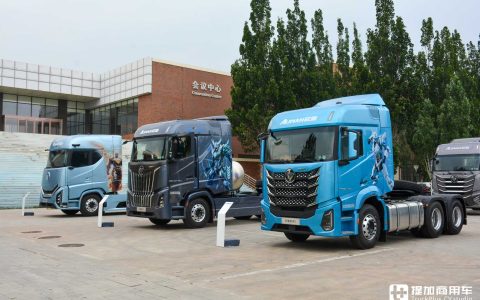 Galaxy 9/7/5/3 Stand Out; Are Xinghui and Xingyi the 5.5th Generation? Take a Look at FOTON Auman's Strongest Product Lineup!