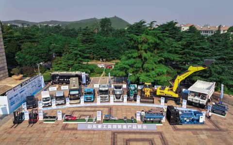For Every 5 Heavy-Duty Trucks Sold in China, 2 Are from Shandong Heavy Industry