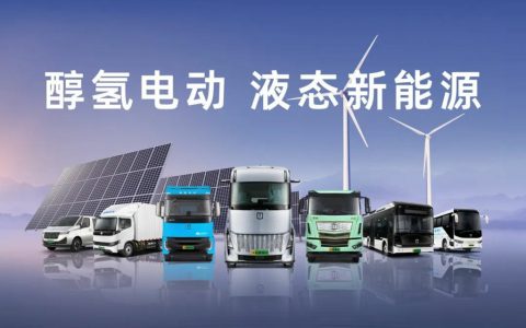 Alcohol Hydrogen Technology Completes Over $200 Million in Series C Financing