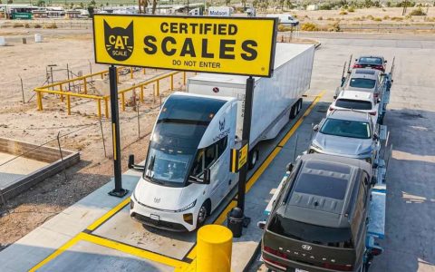 Windrose Pure Electric Heavy-Duty Truck Earns Both EPA and CARB Certifications, to Begin North American Deliveries in 2026