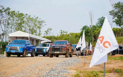 32,900 Units! Both Domestic and International Markets Thrive! JAC Pickup Releases First-Half Sales Report