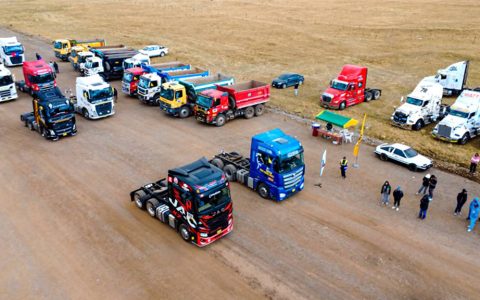 Forging Ahead in Latin America: JAC Group Sets New Records in the Peruvian Market!