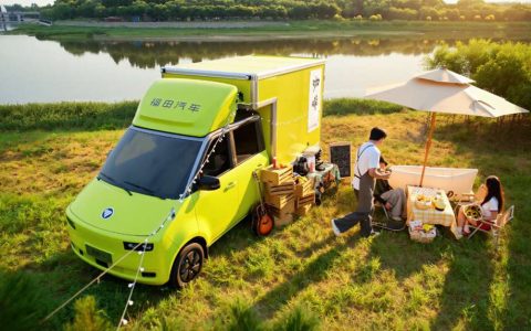 Solving the predicament of last-mile logistics: Foton View T7 reconstructs the value standards of new energy urban distribution with all-dimensional innovation