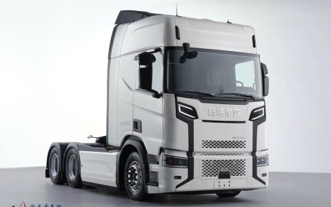 Scania Rugao Factory’s Upcoming Models Revealed: New Exterior Design and China-Exclusive Models?