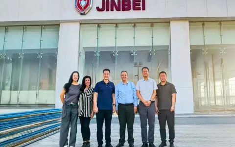 "International Shenyang, Automotive Style!" Jinbei Vehicles Fully Enter the Overseas Market