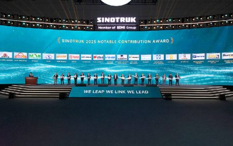 Sinotruk Group 2025 Partners Conference Successfully Held