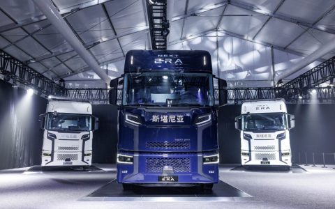 From Scania, the NEXT ERA Tractor is Officially Launched: Reshaping the Value Benchmark of China's Long-Distance Transportation