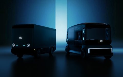 Global Premiere! SAIC MAXUS Autonomous Commercial Vehicles to Make a Grand Debut at the Guangzhou Auto Show