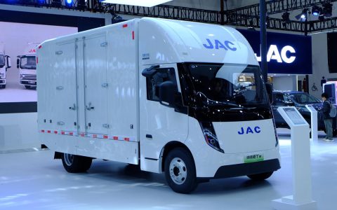 JAC Trucks Kunpeng ET9: Cooperating with CATL, Leading by More Than One Generation
