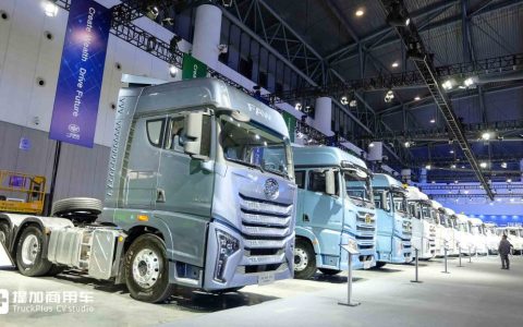 FAW Trucks Qingdao Visits Yuchai to Deepen Strategic Cooperation