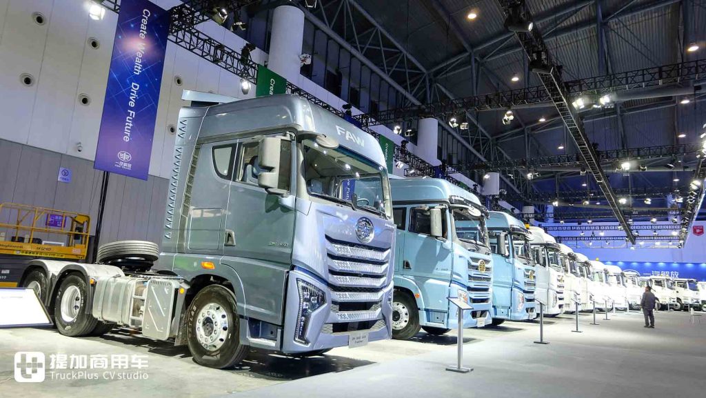 FAW Trucks Qingdao Visits Yuchai to Deepen Strategic Cooperation