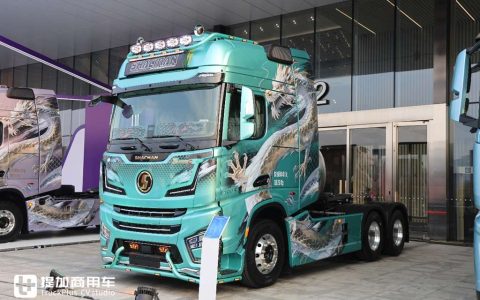 Elevating Premiumness to New Heights: Shacman’s All-New X6000 Arrives – A Live Review of the Super Flagship Tractor Reveals All Upgrades and Improvements!
