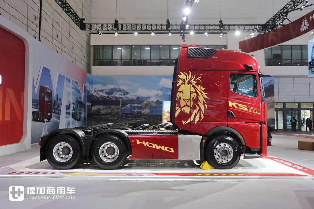 A New Flagship of China’s High-End Heavy Trucks: Sinotruk Howo KS Is Here – Live Review Uncovers Its Strengths