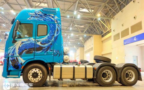 Continuing the Tianlong Legacy? Dongfeng KH Debuts on an All-New Platform – Live Review Reveals What’s Different!