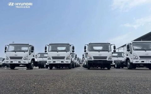 Hyundai Commercial Vehicles Realizes Batch Deliveries to Multiple Countries in Early 2026, Winning Global Market Recognition with Strength