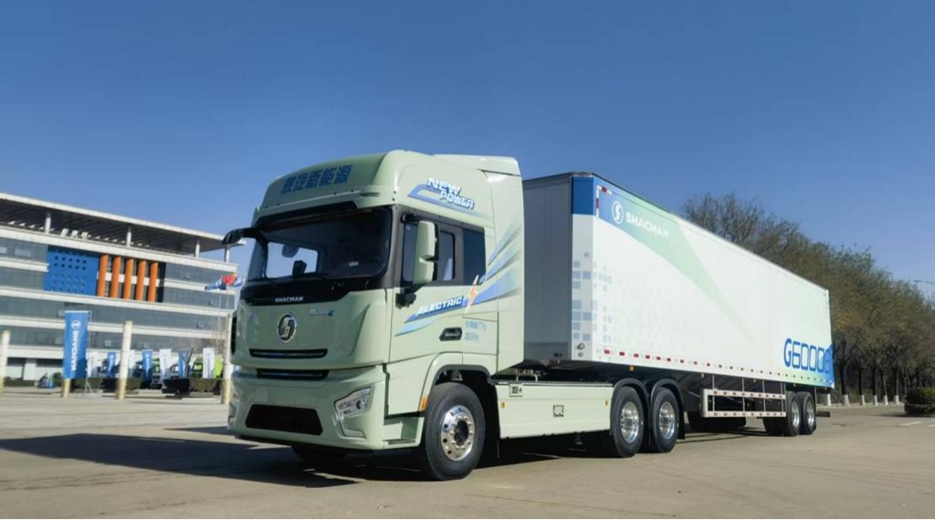 CIMC & SHACMAN Celebrate 40,000th Integrated Truck-Trailer Delivery, Pioneering High-Quality Development Against Industry Involution