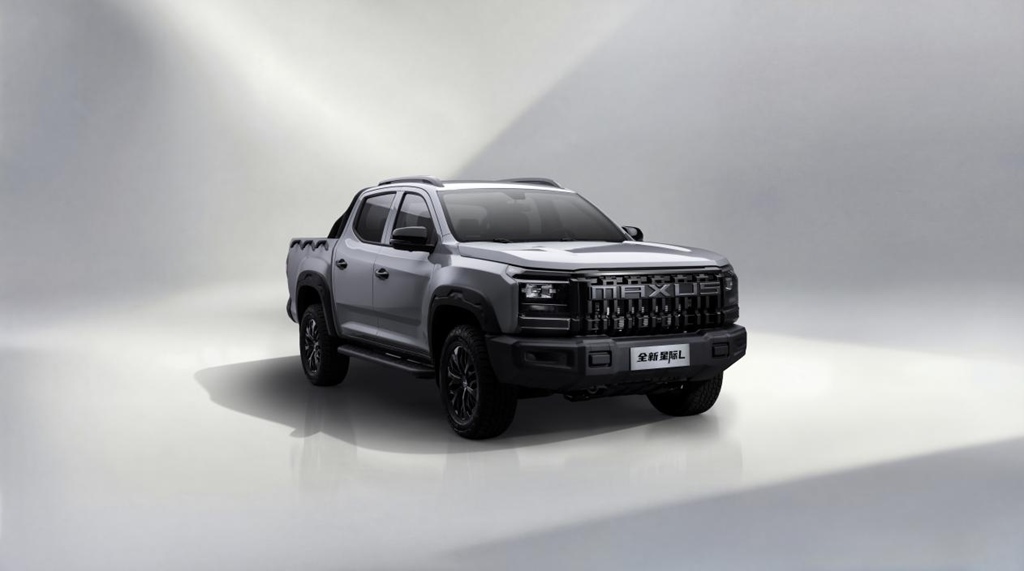 Global Ultra-High Performance — MAXUS Pickup Unveils 2026 Flagship New Model, Pre-Sale Starts March 9