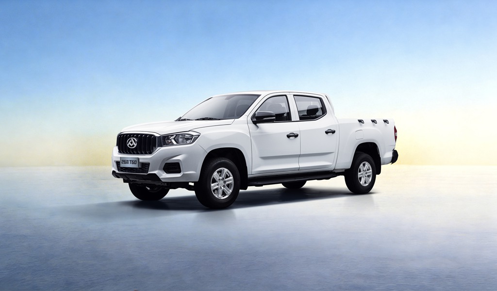 Global Ultra-High Performance — MAXUS Pickup Unveils 2026 Flagship New Model, Pre-Sale Starts March 9