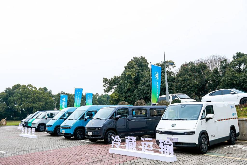 Five Dimensions Upgraded, 22 Enhancements Unveiled,Foton View i 2026 Official Launch