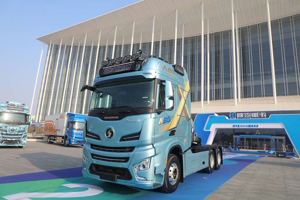 In-Depth Review | Shacman X6000 Premium Edition: A New Interpretation of High-End, Quality Cost-Performance in Logistics