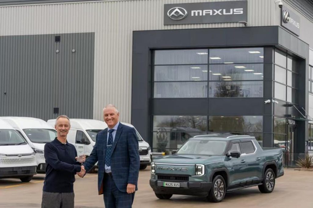 SAIC Commercial Vehicles: 35,969 Sales in Jan–Feb, Leading in Vans, Pickups and Light Trucks