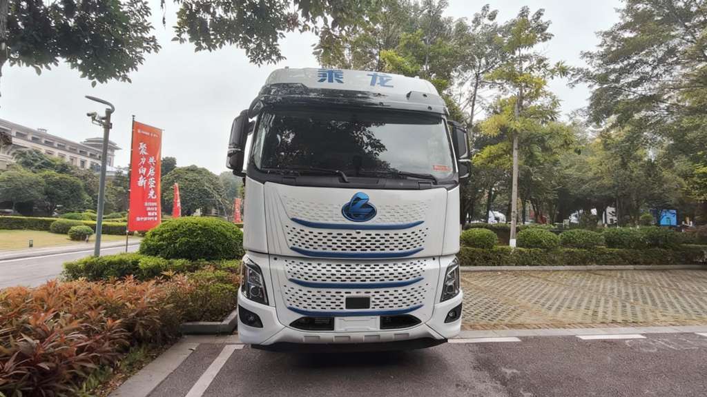 Ultimate Efficiency & Heavy-Duty Capacity — Chenglong H7 Pro Electric Tractor Opens New Profit Channels