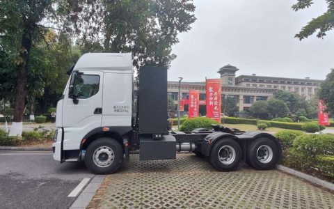 Ultimate Efficiency & Heavy-Duty Capacity — Chenglong H7 Pro Electric Tractor Opens New Profit Channels