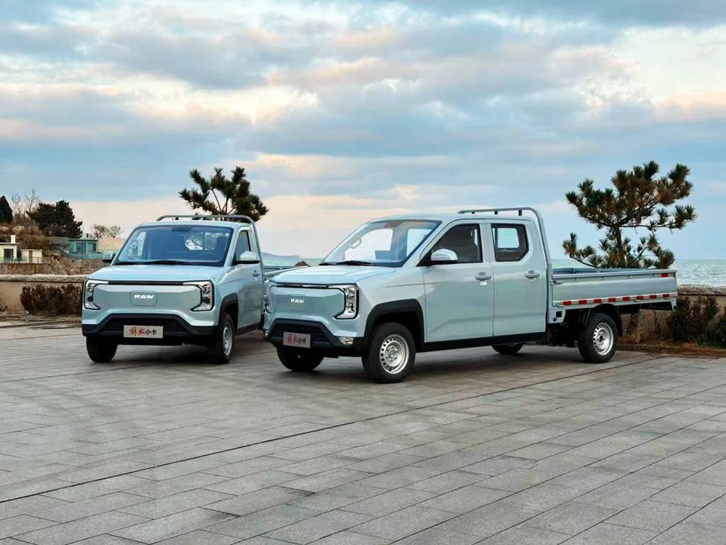 FAW Yuetu Mini Truck Officially Launches Trial Sales