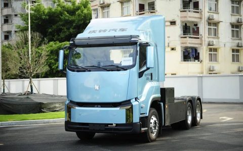 Full Value Proposition! Qingling Lingjie Ultra-fast Charging Heavy Truck — The Top Choice for Truckers to Boost Profitability