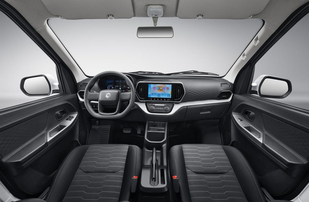Range + 2C Ultra-Fast Charging:New Generation Changan Ruixing EV (Golden Shield 50kWh) Officially Launched