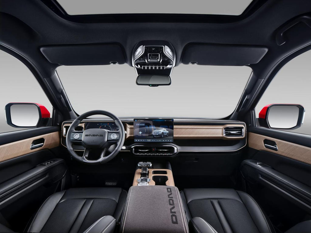 All-New JMC DADAO pickup Officially Launched