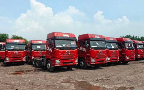 FAW Power Achieves Strong Overseas Growth in Q1 2026