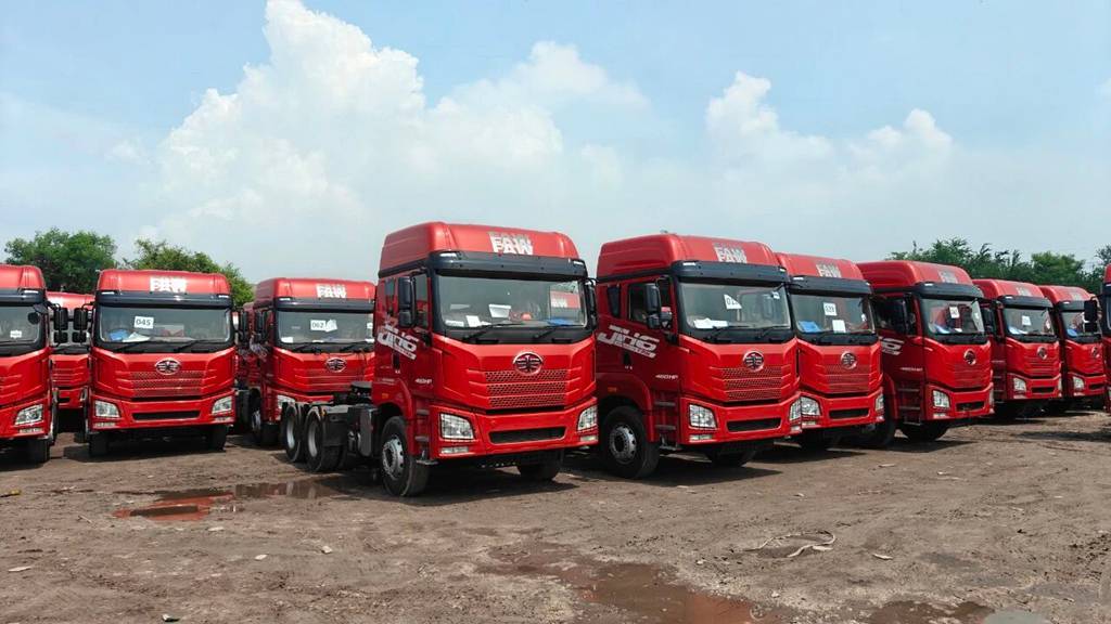 FAW Power Achieves Strong Overseas Growth in Q1 2026