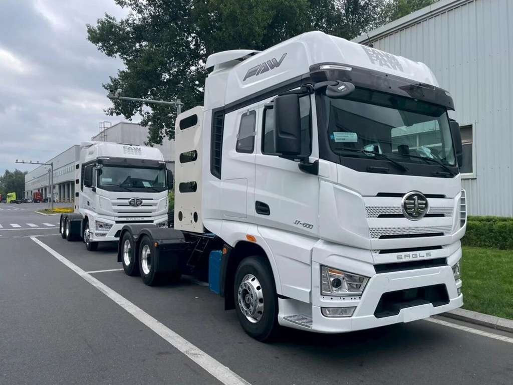 FAW Power Achieves Strong Overseas Growth in Q1 2026