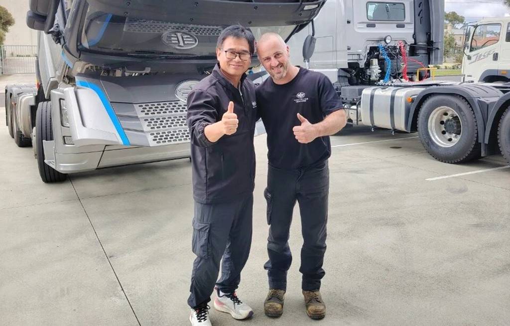 FAW Power Achieves Strong Overseas Growth in Q1 2026