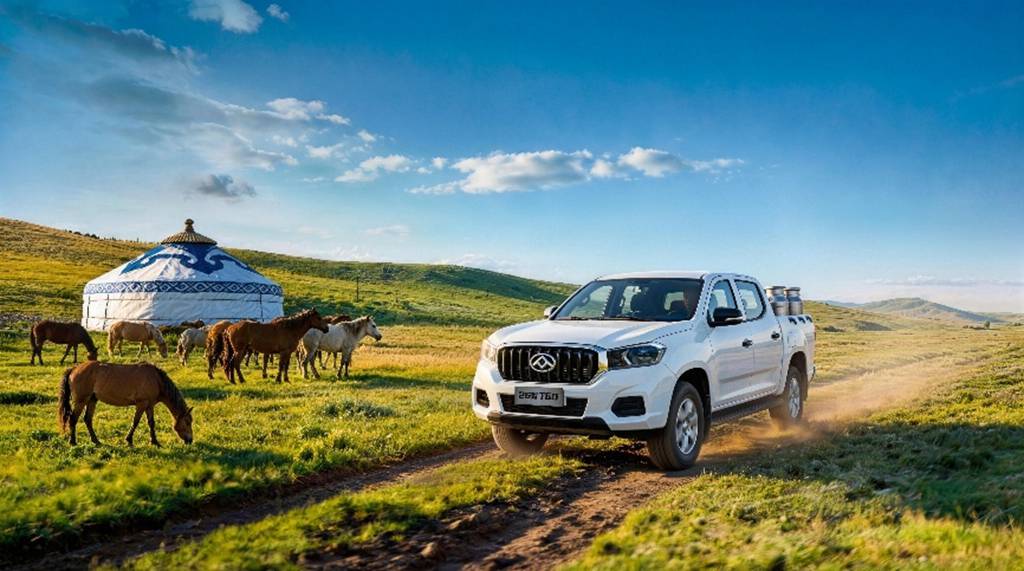 Maxus Celebrates Dual Milestones: New Pickup Models Launched & 400,000th Unit Rolls Off the Line