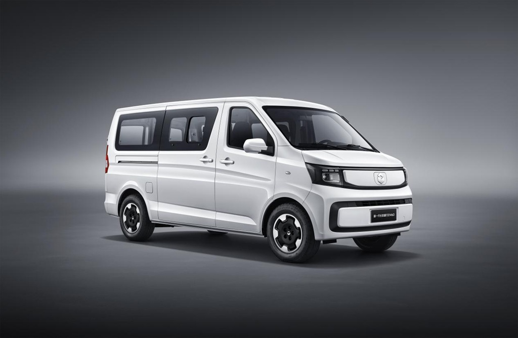 Range + 2C Ultra-Fast Charging:New Generation Changan Ruixing EV (Golden Shield 50kWh) Officially Launched